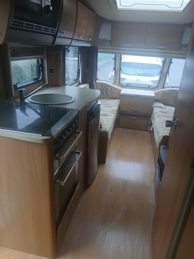 6 Berth Caravan