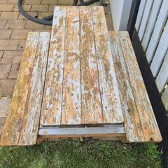 kids bench