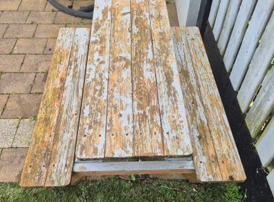 kids bench