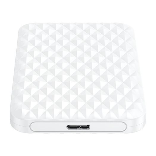 ORICO USB 3.0 (UASP) 5Gbps to SATA 2.5" HDD/SSD Enclosure with Auto Sleep Mode (Brand New/Warranty)