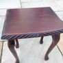 Small Vintage Coffee Table Image 6