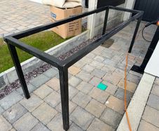 Table Desk Frame