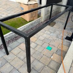 Table Desk Frame