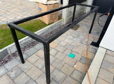 Table Desk Frame