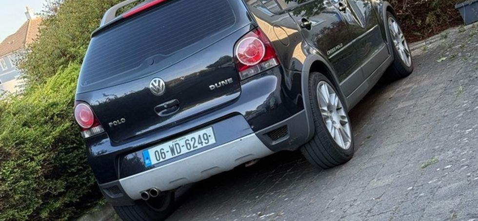 2006 Volkswagen Polo