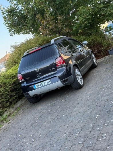 2006 Volkswagen Polo
