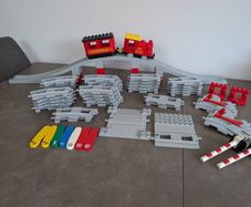 Lego Duplo Steam Train Set