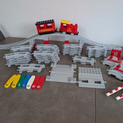 Lego Duplo Steam Train Set