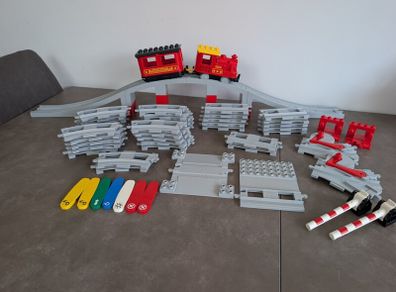 Lego Duplo Steam Train Set