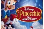 Free Postage! Walt Disney Pinocchio. 70th Anniversary. 2 - Disc Platinum Edition.