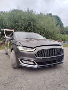 Breaking ford mondeo 2.0 hybrid vignale 2017