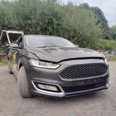 Breaking ford mondeo 2.0 hybrid vignale 2017