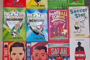 Kids soccer books