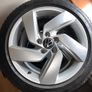 VW wheels 225/45R17 Image 2