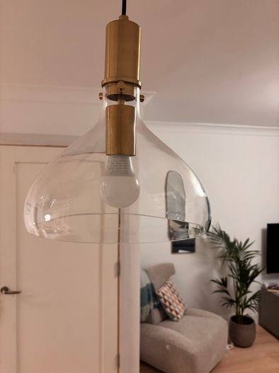 Ceiling pendent light
