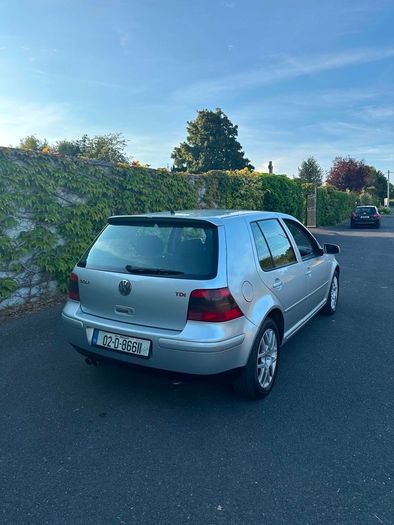 2002 Volkswagen Golf