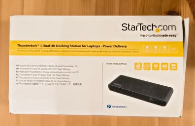 Docking Station SterTech