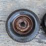 2 13 inch wheels Image 3