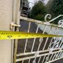 1940s Mild Steel Driveway Gates Image 2
