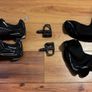 Cycling Shoe covers only left Image 2