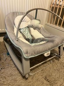 ingenuity baby bouncer