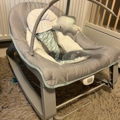 ingenuity baby bouncer