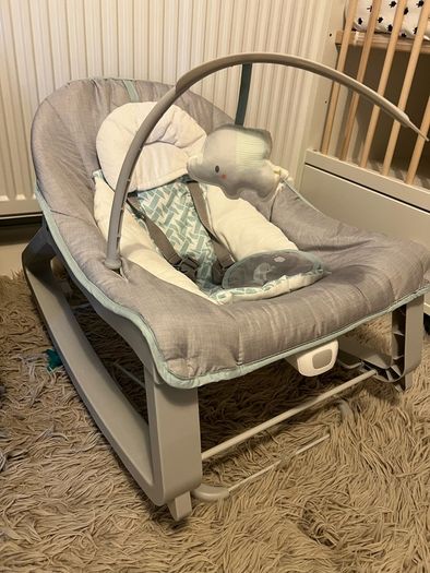 ingenuity baby bouncer