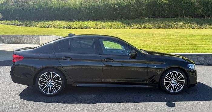 Bmw 5-series 2019  M-sport