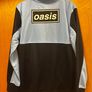 Brand new Oasis mens zip jumper top size M Image 6