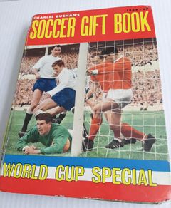 Vintage 1996 football annual