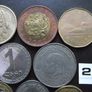 16 Old Coins From Worldwide (1967-2009) Image 4
