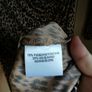New - L. K. Bennett Leopard Print Long Sleeve Dress UK 8-10 Image 3