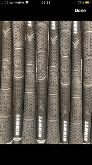 Full Set (13) Lamkin Grips ( Standard Size )