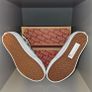 Vans Old Skool Platform Trainers 3UK Image 6
