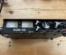 SQN-4S Mini Analogue Audio Location Mixer