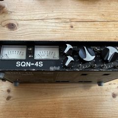 SQN-4S Mini Analogue Audio Location Mixer