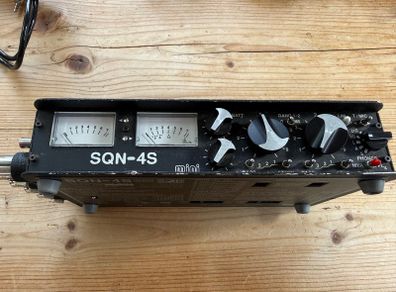 SQN-4S Mini Analogue Audio Location Mixer