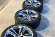 19 inch Audi Q3 sline alloys