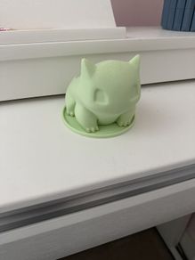 Pokemon Bulbasaur Plant Pot