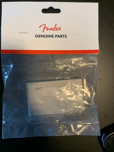 Fender Pure Vintage Stratocaster Tremolo Block