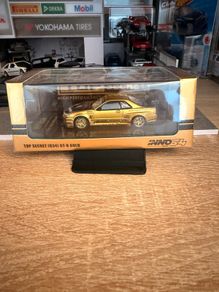 Inno 64 Nissan skyline GTR R34 TOP SECRET
