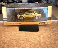 Inno 64 Nissan skyline GTR R34 TOP SECRET