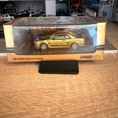 Inno 64 Nissan skyline GTR R34 TOP SECRET