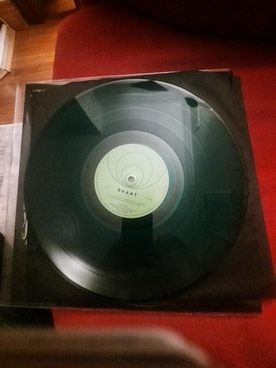 Bobby Liebling & Dave Sherman Basement Chronicles - Nite Owl LP (400 Green Pressing)