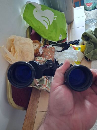 binoculars