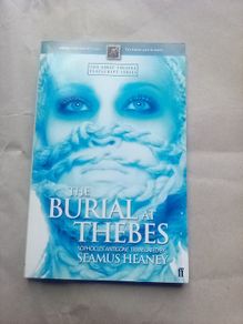 Rare first edition Abby Theatre book