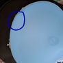 Hofner Verythin LTD Edition Powder Blue Image 6