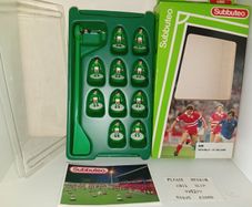Rare Vintage Waddingtons 1990s Subbuteo Republic Of Ireland Series 63000  No 699 See All Pictures