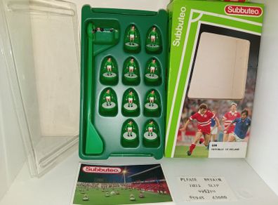 Rare Vintage Waddingtons 1990s Subbuteo Republic Of Ireland Series 63000  No 699 See All Pictures