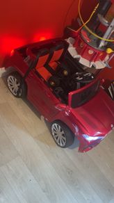 electric car